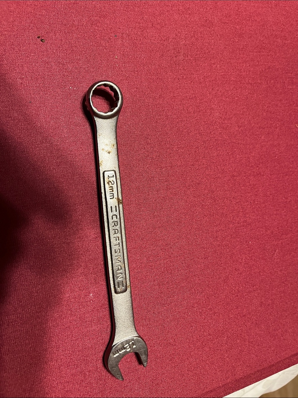 Craft 12mm Combination Wrench